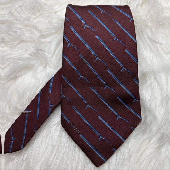 EUC Gucci Tie - Picture 1 of 13